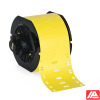 Ρολό κίτρινων δεικτών καλωδίων Brady B33-60×10-7643-YL