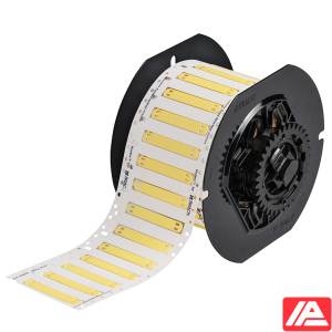 Ρολό κίτρινων δεικτών καλωδίων Brady B33-7510-7643-YL