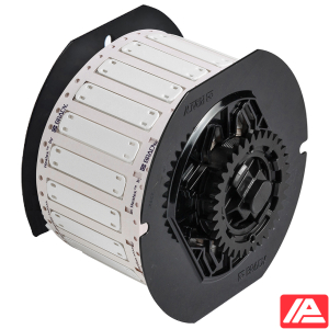 Ρολό λευκών δεικτών καλωδίων Brady B33-7515-7643-WT