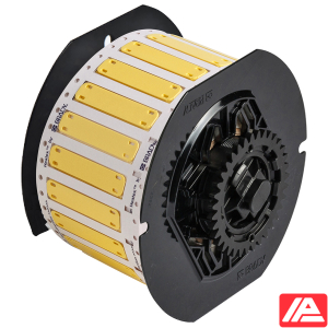 Ρολό κίτρινων δεικτών καλωδίων Brady B33-7515-7643-YL