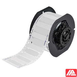 Ρολό λευκών δεικτών καλωδίων Brady B33-7525-7643-WT