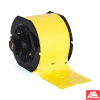 Ρολό κίτρινων δεικτών καλωδίων Brady B33-75×10-7643-YL