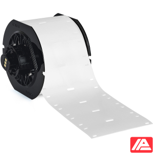 Ρολό λευκών δεικτών καλωδίων Brady B33-75×25-7643-WT