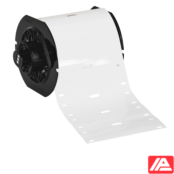 Ρολό δεικτών καλωδίων Brady B33-75×25-7598-WT