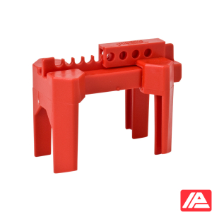 Κλείδωμα βαλβίδων σφαιρών Prinzing — BALL VALVE LOCKOUT-PR-SMALL
