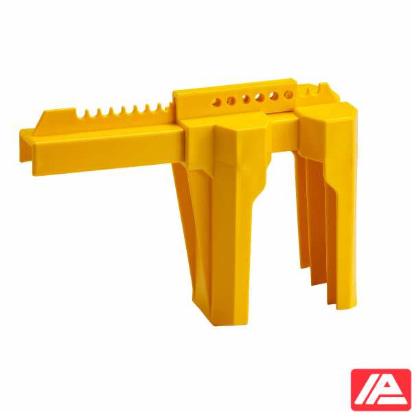 Κλείδωμα βαλβίδων σφαιρών Prinzing — BS08A-YL