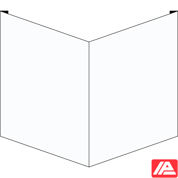 Κενά σημάδια προβολής — V BLANK- 300x213-B-455
