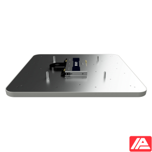 Αναγνώστης RFID Brady FR22 με κεραία BFA σε πίσω όψη