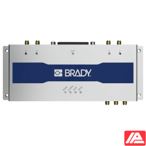 Πάνω όψη αναγνώστη RFID Brady FR22