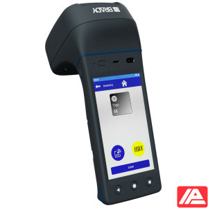 Brady HH83 Αναγνώστης UHF ACD 2Dimg 4G EU — HH83-RDR-UHF-4G-EU