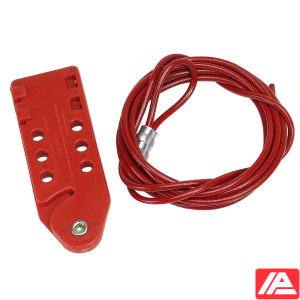 Καλώδιο Συσκευή Lockout + 3 m Καλώδιο — CABLO-10