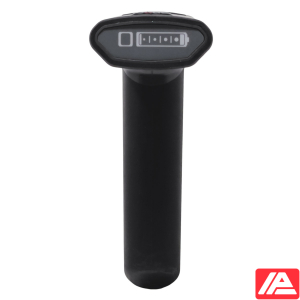 Πίσω όψη σαρωτή barcode CR2700