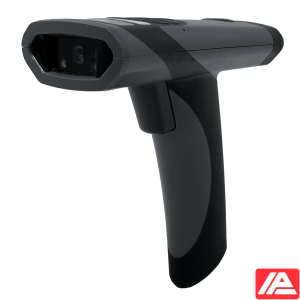 Πλάγια όψη σαρωτή barcode CR2700