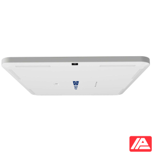 Πλαϊνή όψη κεραίας RFID Brady BFA868 με αναγνώστη FR22