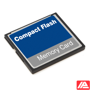 Κάρτα μνήμης CompactFlash για εφαρμογέα ετικετών