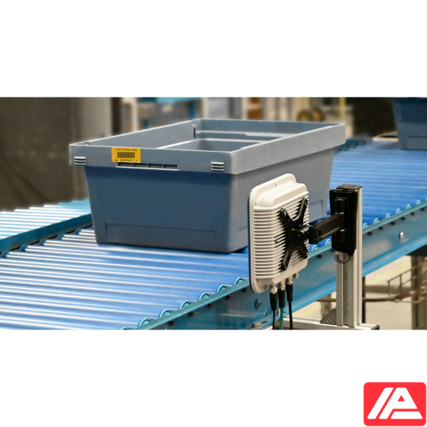 Brady IRX200 Rugged Profinet RFID Fixed Reader EU - B-IRX200-EU - Image 3