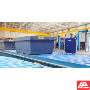 Brady IRX200 Τραχύ Profinet RFID Σταθερή ανάγνωση EU — B-IRX200-EU