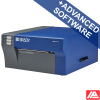 Σετ έγχρωμου εκτυπωτή ετικετών BradyJet J4000 με λογισμικό