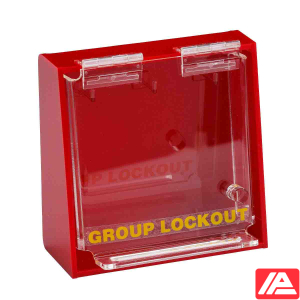 Κέντρο Κλείδωμα Ομίλων - 3 γάντζους — GROUP LOCKOUT CENTER 3 HOOKS