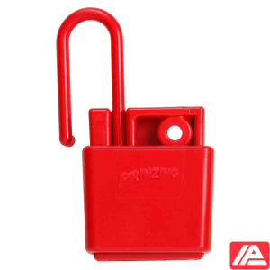 Μη αγώγιμο Λοκ-άουτ Χασπ — NON-CONDUCTIVE LOCKOUT HASPS