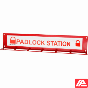 Μεγάλο Λουκέτο Σταθμός — PRINZING LOCK RACK NO LABEL LR360E