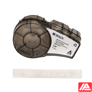 Πολυεστέρας Ταινία για M211; M210; BMP21-PLUS; BMP21-LAB; BMP21 — M21-375-430-WT-CL