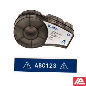 Βινύλιο Ταινία για M211; M210; BMP21-PLUS; BMP21-LAB; BMP21 — M21-750-595-BL