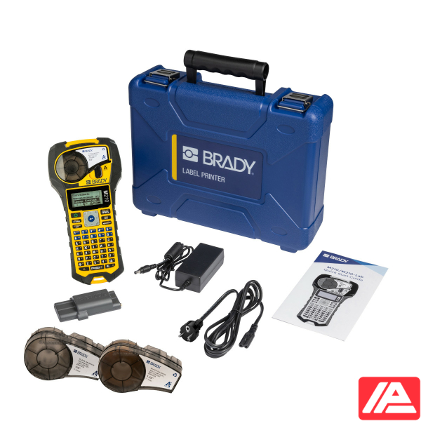 M210 Portable Label Teledatacom Printer kit RU - M210-Data-kit RU - Image 4