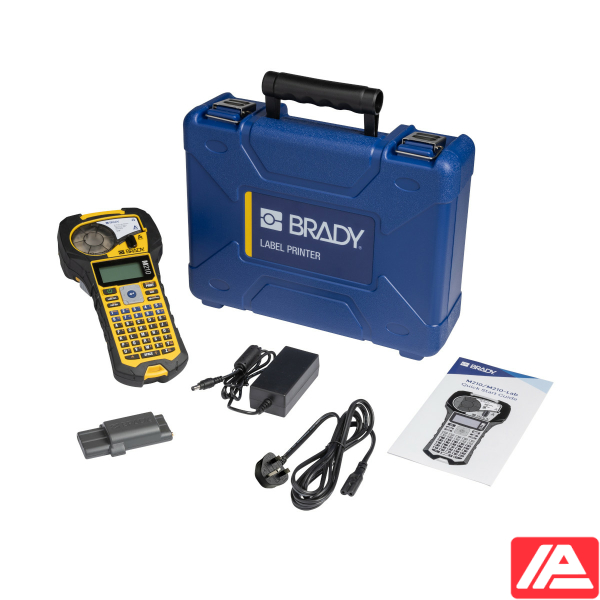 M210 Portable Label Printer kit UK - M210-KIT UK - Image 4