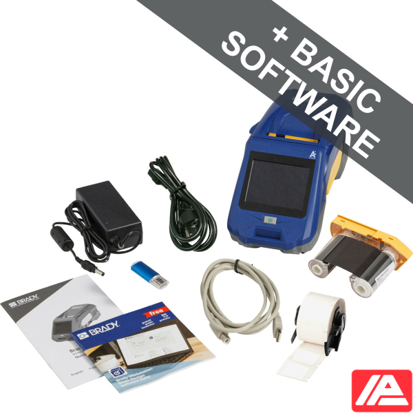 M611 Ετικέτα Εκτυπωτής - EU — M611-EU-BT-W