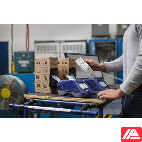 M611 Label Printer - EU + Brady Workstation Suite - M611-EU-BWS - Image 5