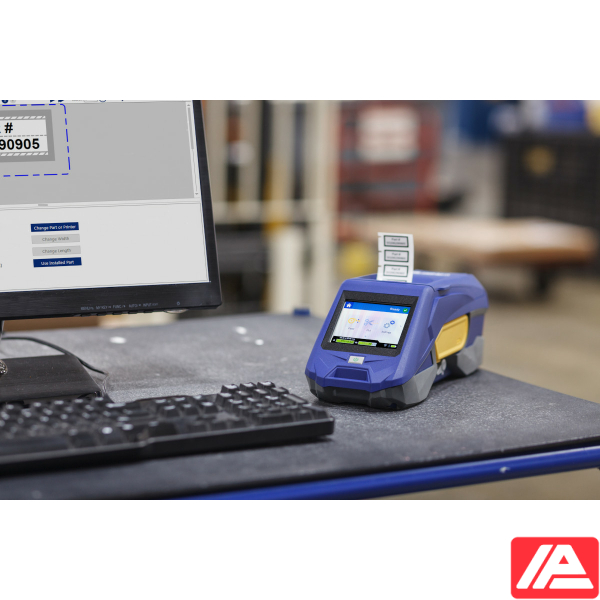 M611 Label Printer - EU + Brady Workstation Suite - M611-EU-BWS - Image 4