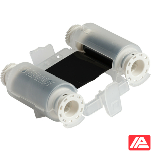 Μαύρη μελανοταινία εκτύπωσης Brady M71-R10000