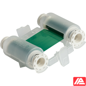 Πράσινη μελανοταινία εκτύπωσης Brady M71-R10000-GN