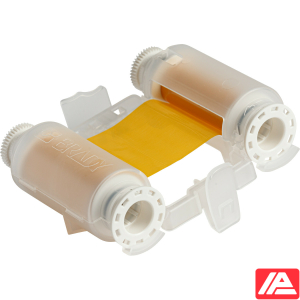 Κίτρινη μελανοταινία εκτύπωσης Brady M71-R10000-YL