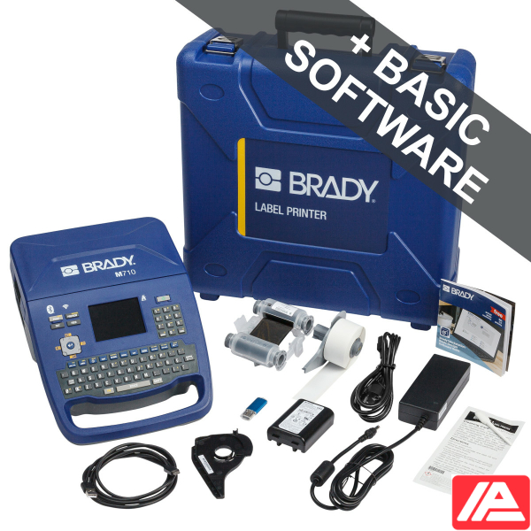 Βιομηχανικοί Εκτυπωτές — Brady®