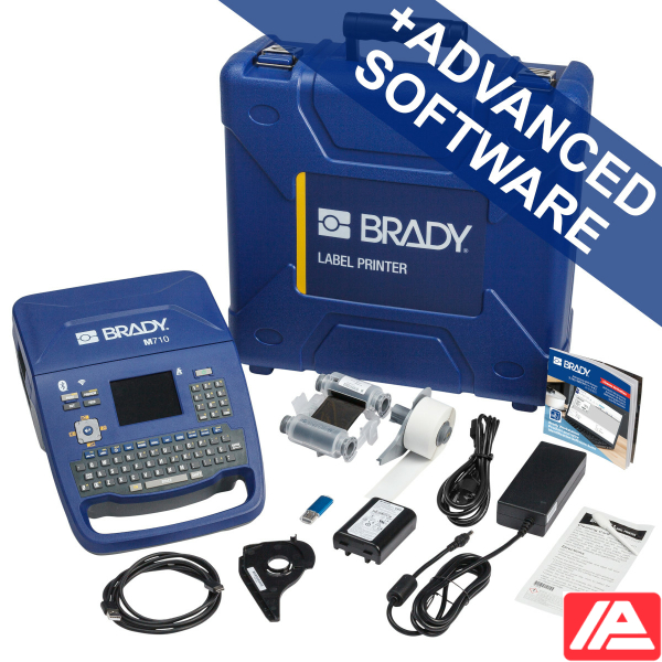 Βιομηχανικοί Εκτυπωτές — Brady®