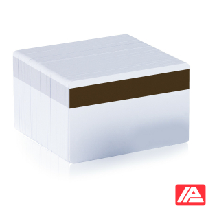 CR80 Μαγνητική λωρίδα HiCo PVC Χαρτιά 500 πακέτο — M9006-794