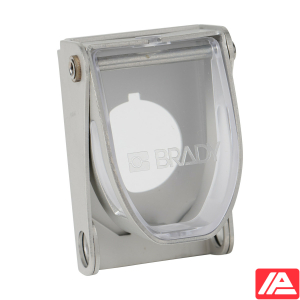 Κάλυμμα ασφαλείας κουμπιών ώθησης - IEC — Butt Saf Cover for butt  IEC 22.5mm