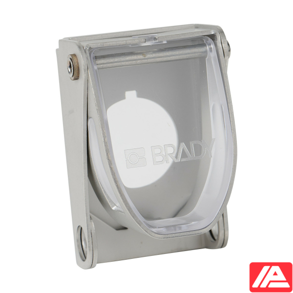 Push Button Safety Cover - Butt Saf Cover for butt  IEC 22.5mm - Image 2