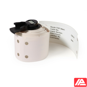 Πλήρως εκτυπώσιμο PIA ετικέτα για M610 — M6-35X102-PIA-WT
