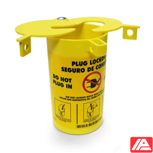 3-in-1 Ηλεκτρικό Plug Lockout — PLO23