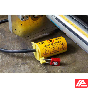 3-in-1 Ηλεκτρικό Plug Lockout — PLO23