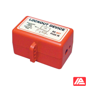Μεγάλο ηλεκτρικό/πνευματικό κλείδωμα — LARGE ELECTRICAL/PNEUMATIC PLUG LOCKOUT