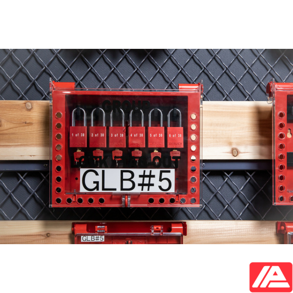 26 Group Lock Box - GLB26 - Image 2