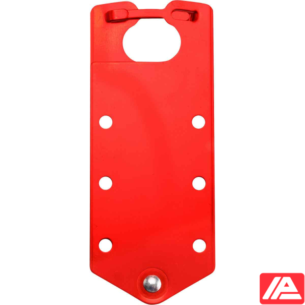 Κενή ασφάλεια Lockout Hasps — 265399
