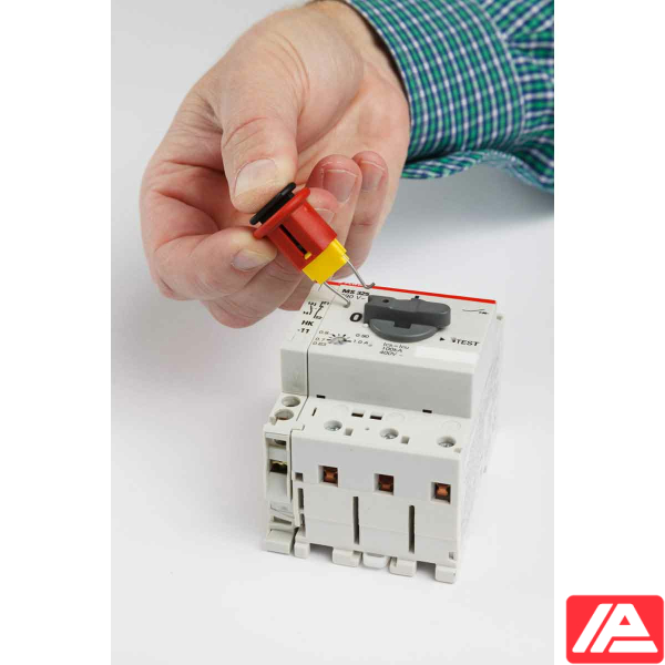 Circuit Breaker Lockout - ABB MS325 - Circuit Breaker Lockout - ABB MS325 1pk - Image 4