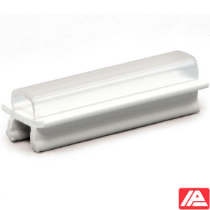 9x20 ετικέτα κλιπ mm — SLEEVES FOR CONTACTORS 9X20mm