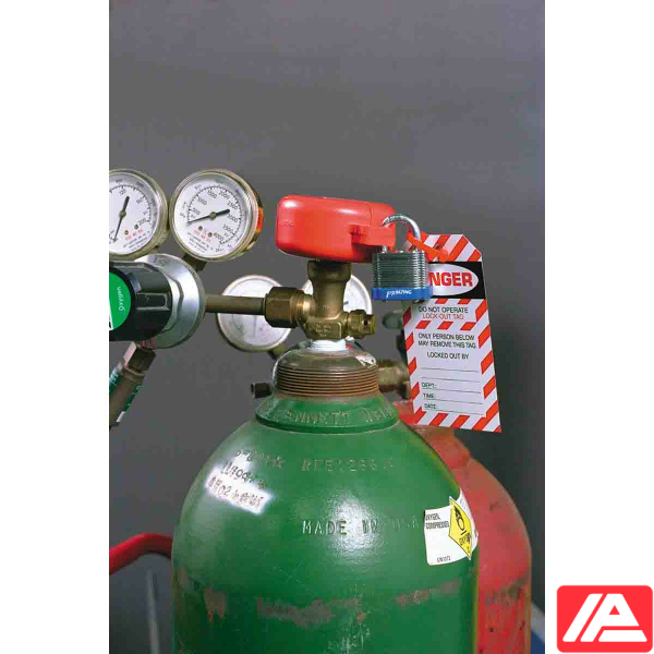 Cylinder Tank Lockout - Image 3