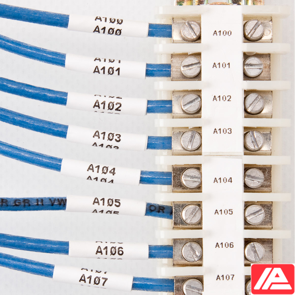 BMP21 Plus Series PermaSleeve Polyolefin Wire Marking Sleeves - M21-125-C-342 - Image 3